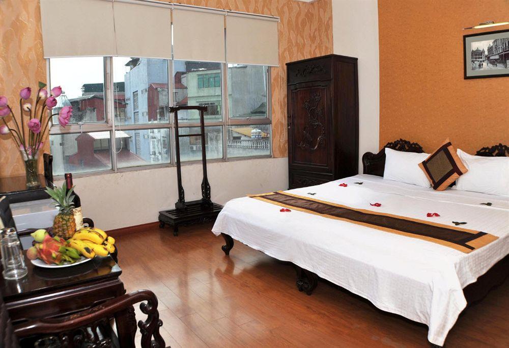 Hanoi Sofia Hotel Dış mekan fotoğraf