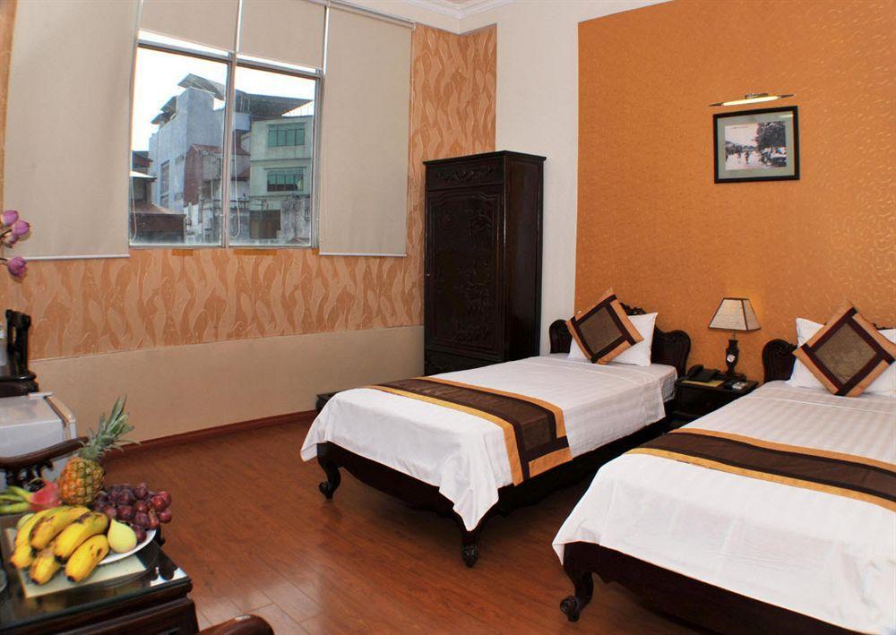 Hanoi Sofia Hotel Dış mekan fotoğraf