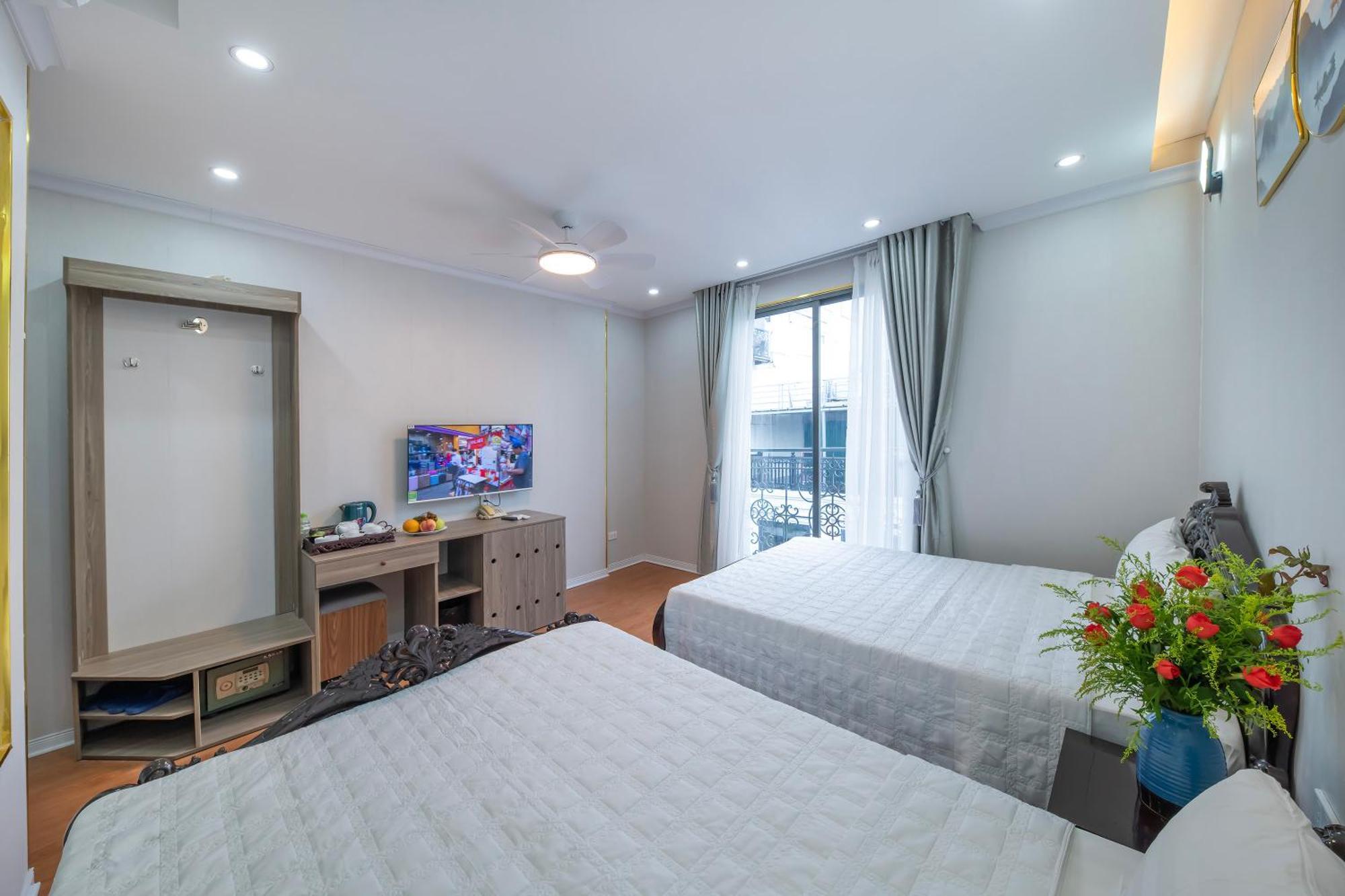 Hanoi Sofia Hotel Dış mekan fotoğraf