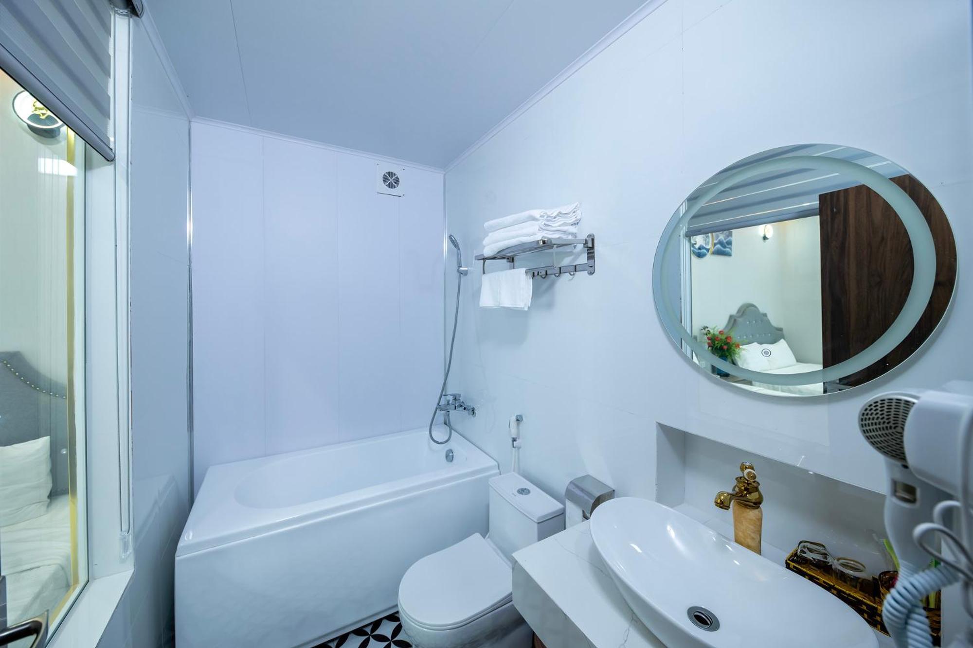 Hanoi Sofia Hotel Dış mekan fotoğraf