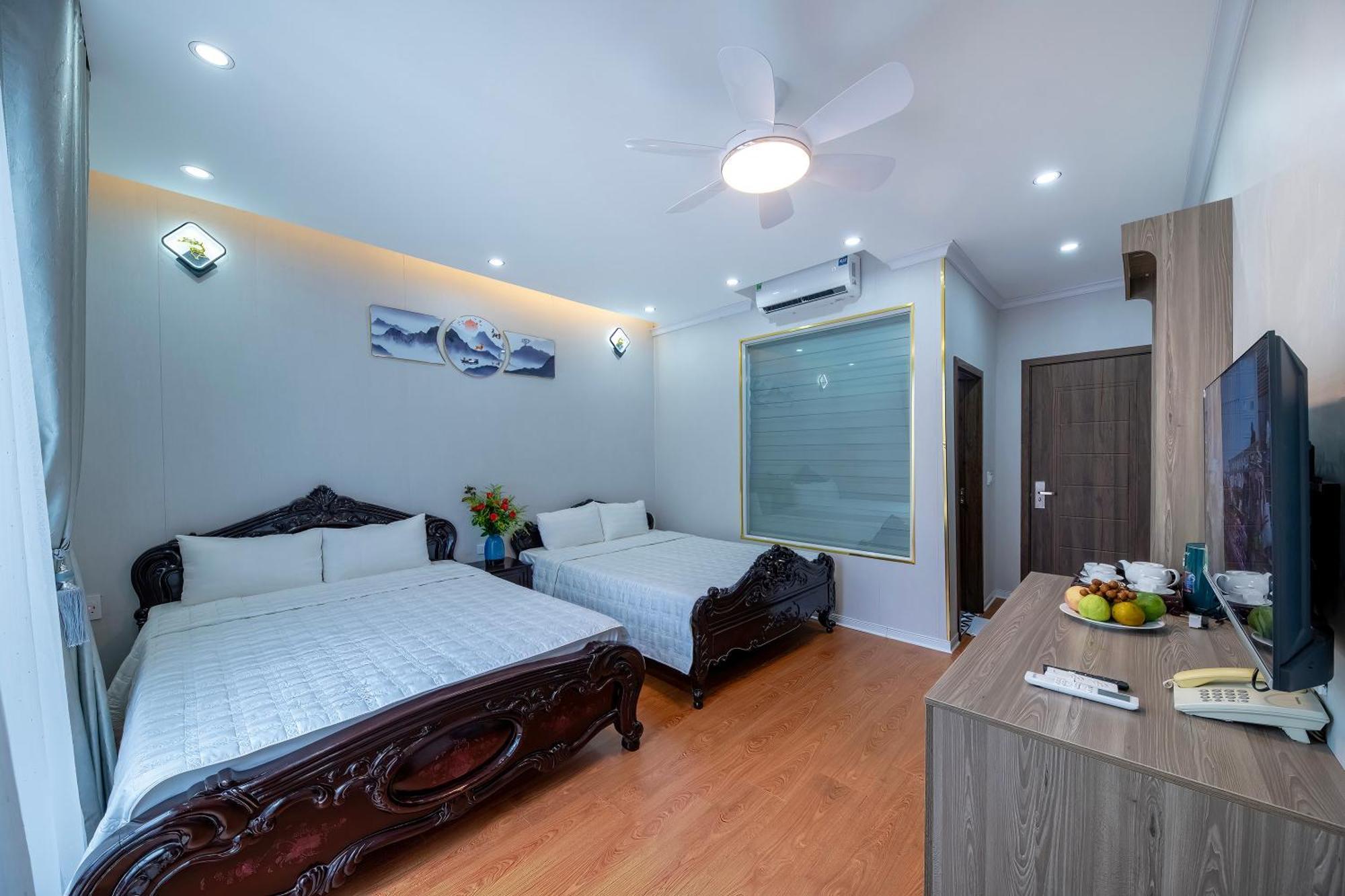 Hanoi Sofia Hotel Dış mekan fotoğraf