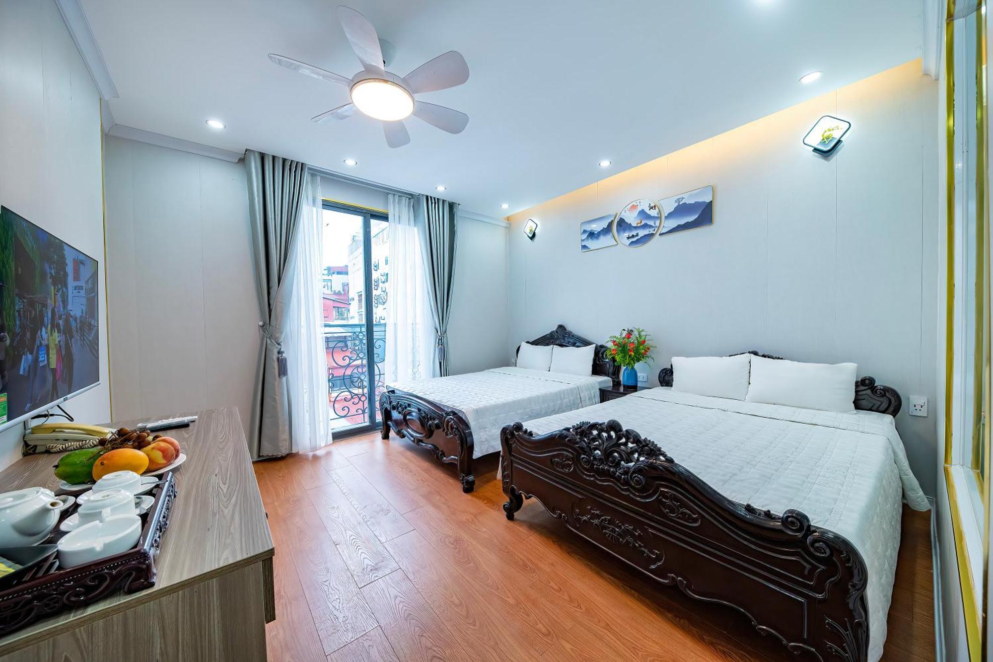 Hanoi Sofia Hotel Dış mekan fotoğraf