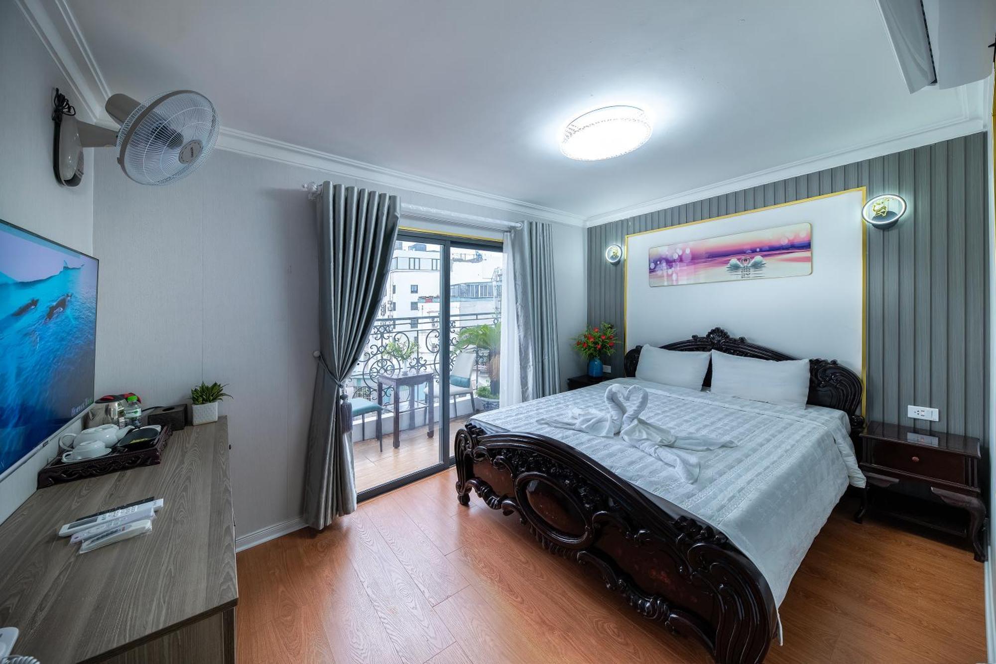 Hanoi Sofia Hotel Dış mekan fotoğraf