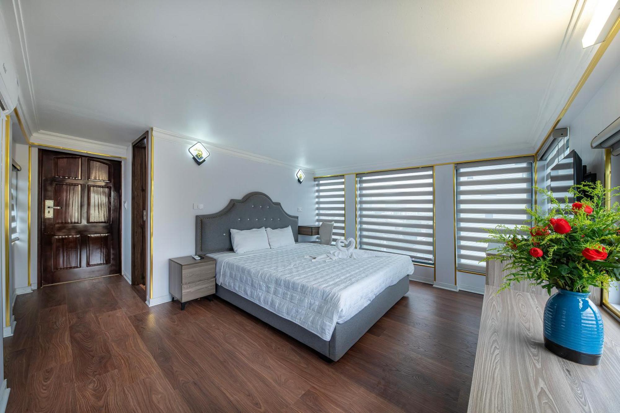 Hanoi Sofia Hotel Dış mekan fotoğraf