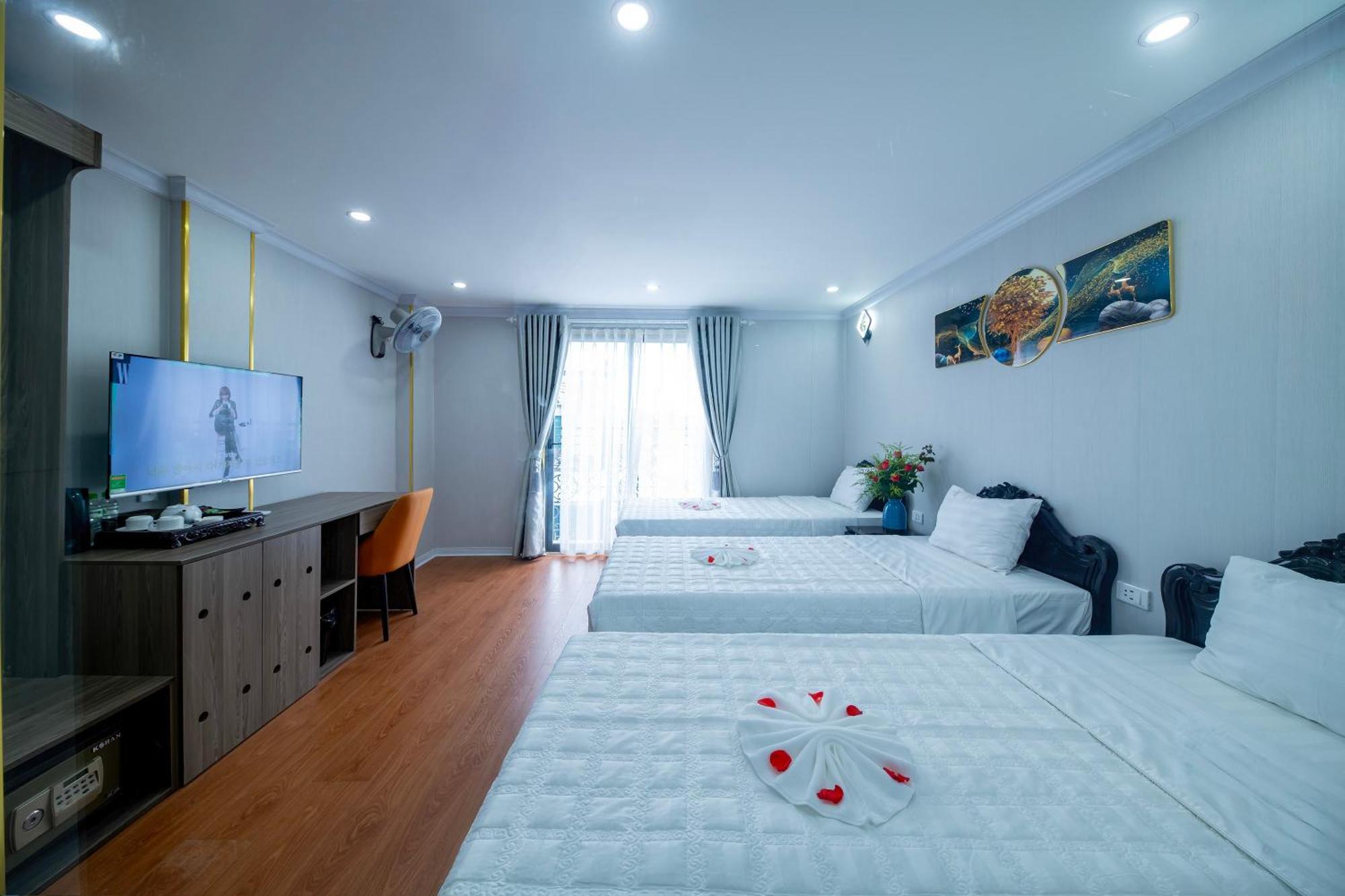 Hanoi Sofia Hotel Dış mekan fotoğraf