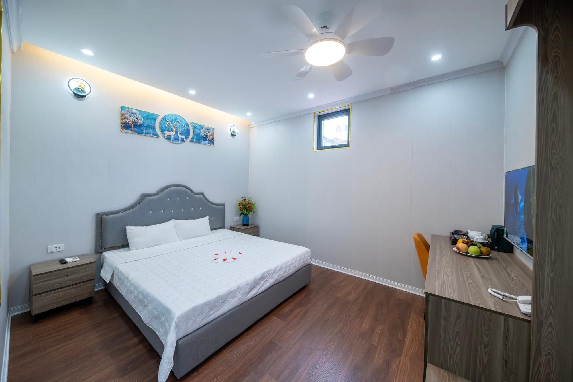 Hanoi Sofia Hotel Dış mekan fotoğraf