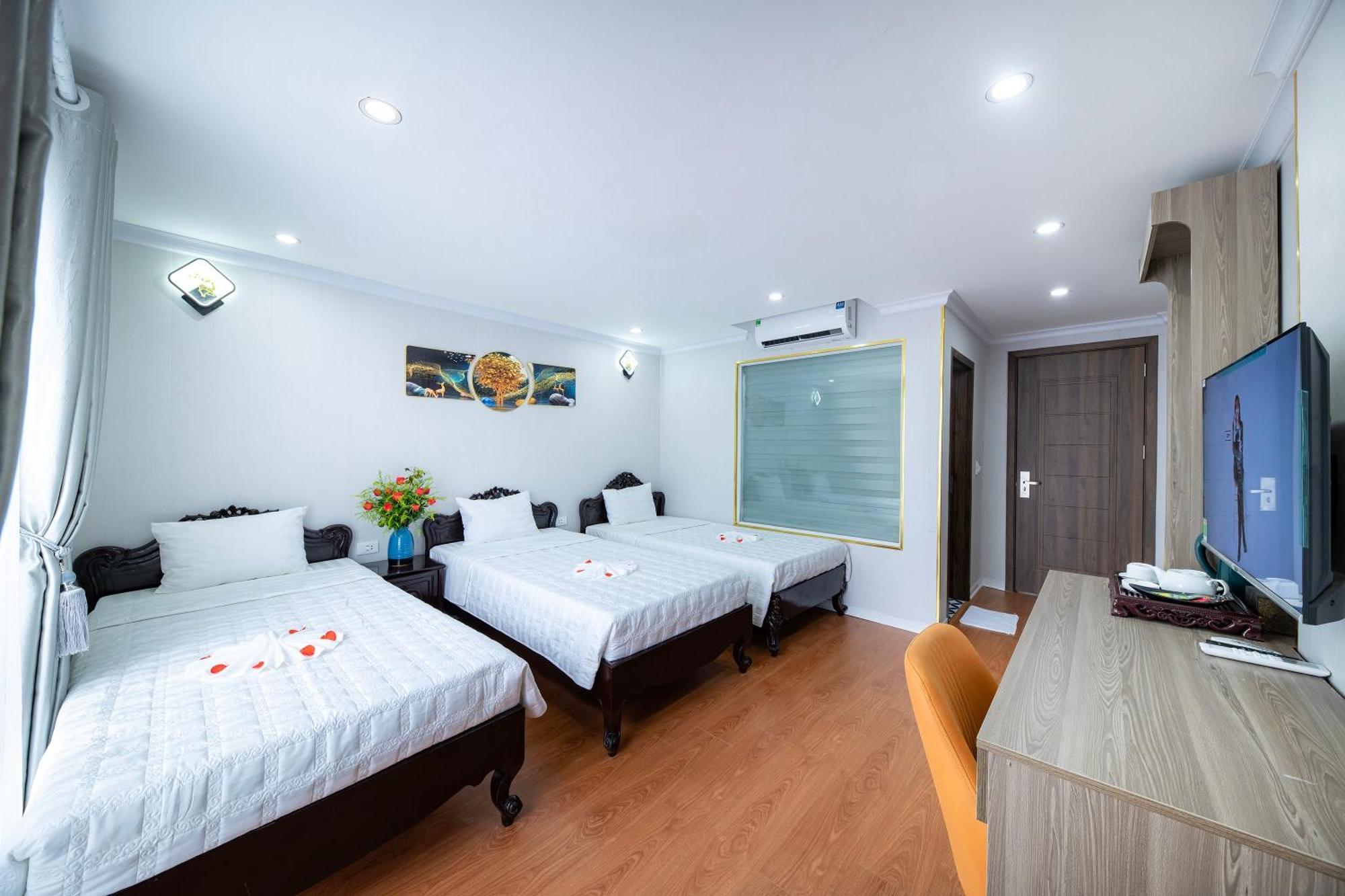 Hanoi Sofia Hotel Dış mekan fotoğraf