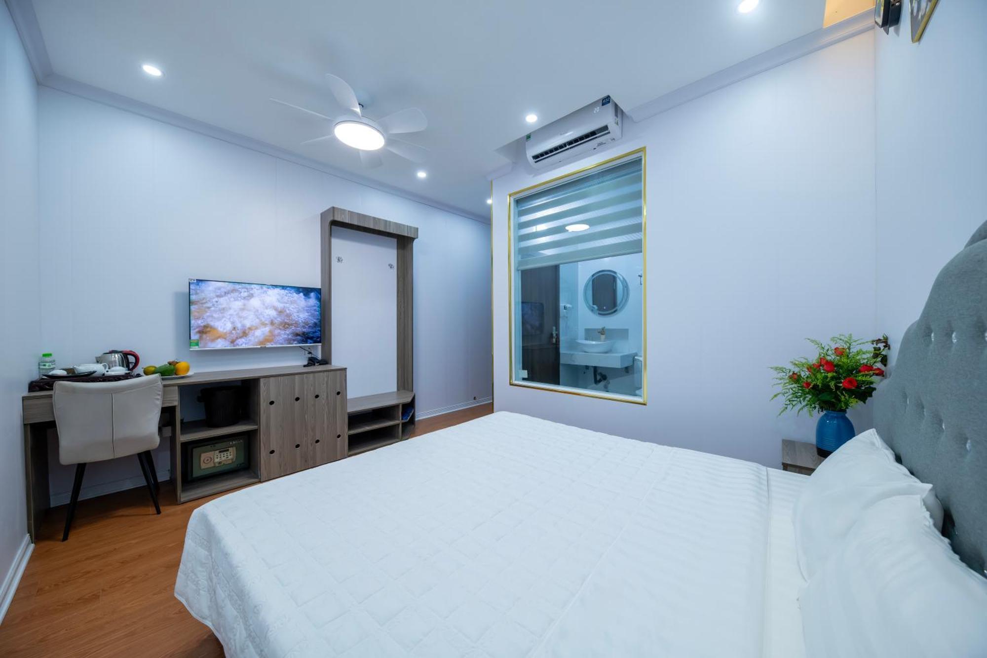 Hanoi Sofia Hotel Dış mekan fotoğraf