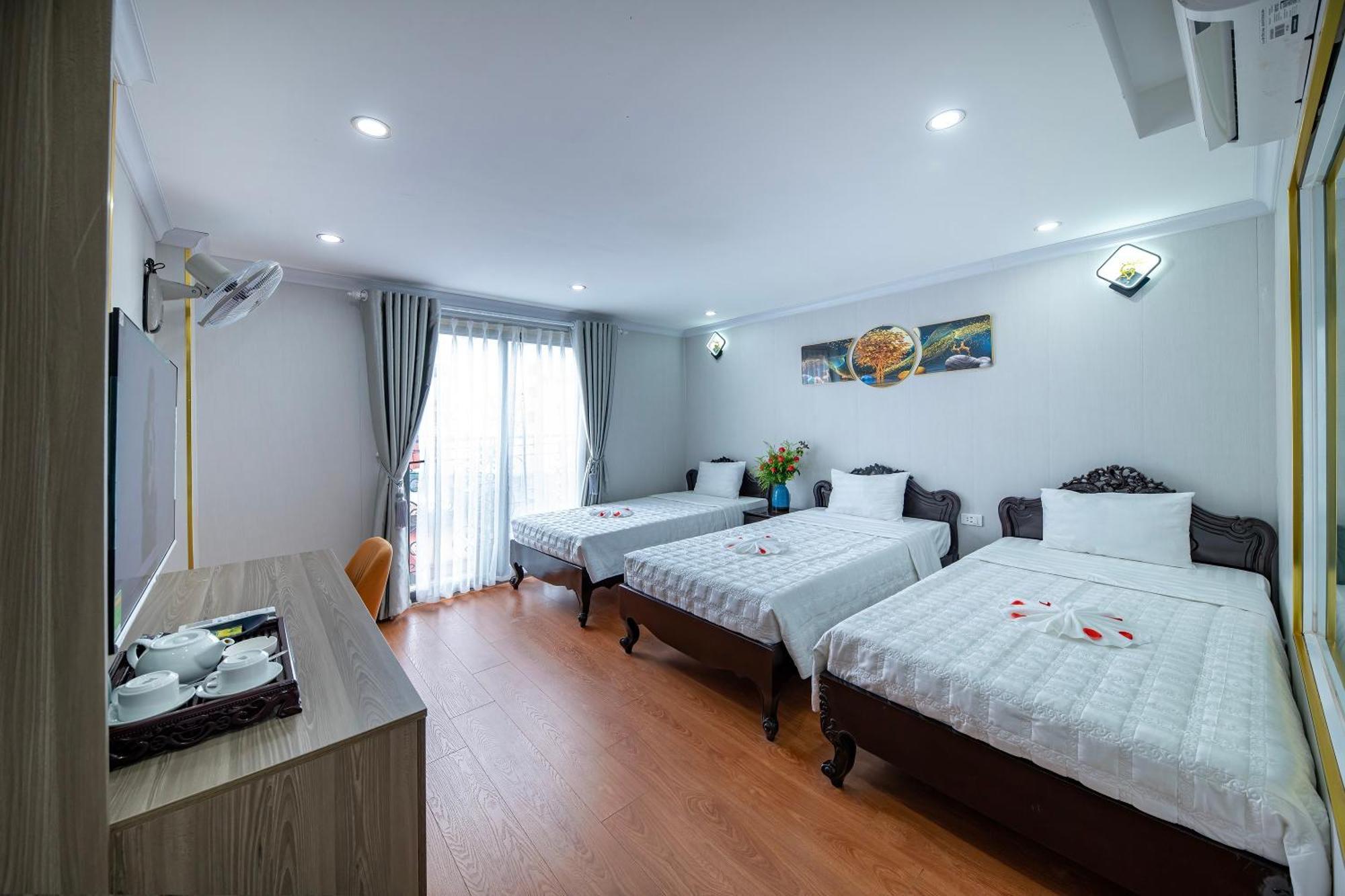Hanoi Sofia Hotel Dış mekan fotoğraf