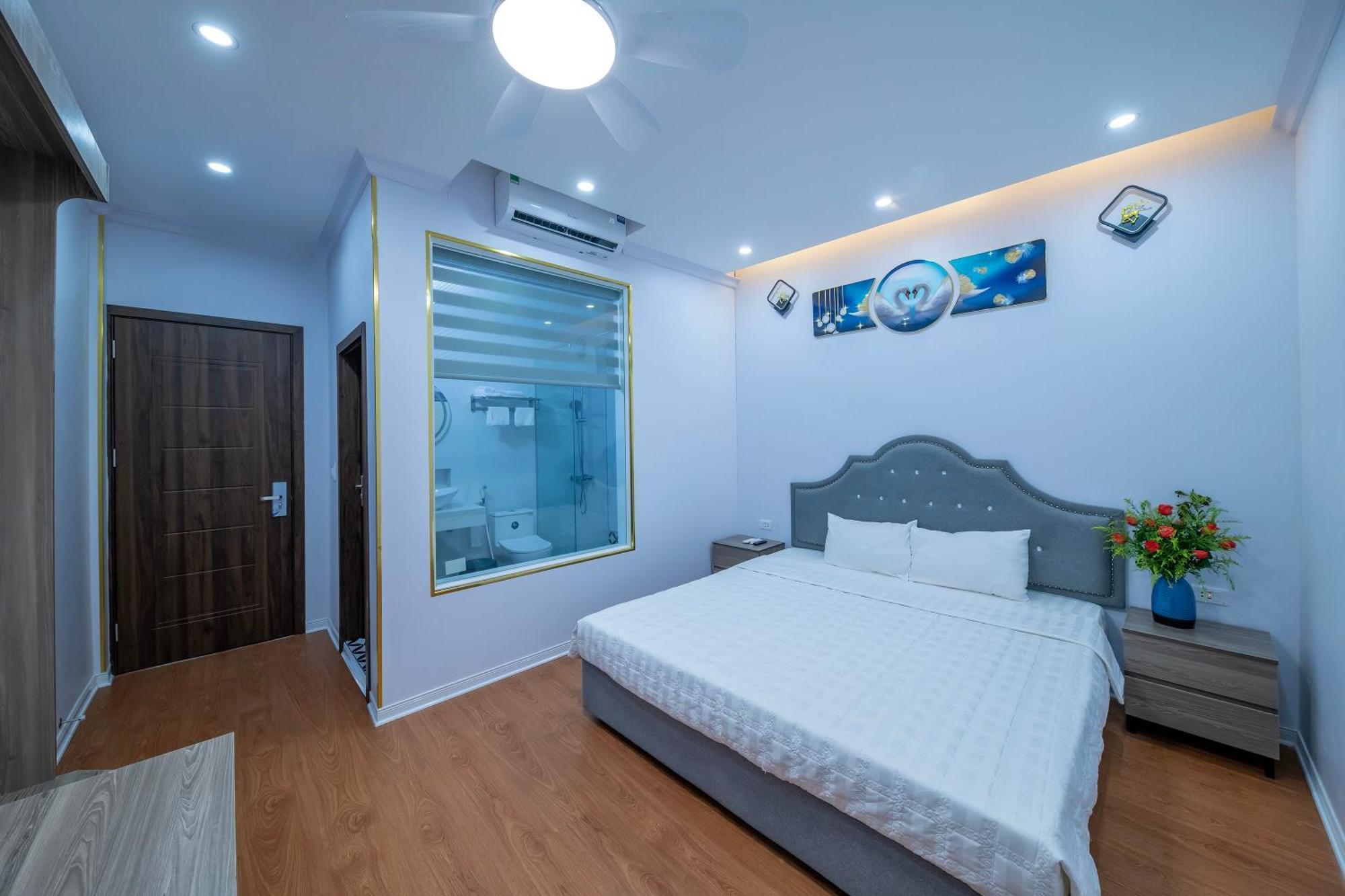 Hanoi Sofia Hotel Dış mekan fotoğraf