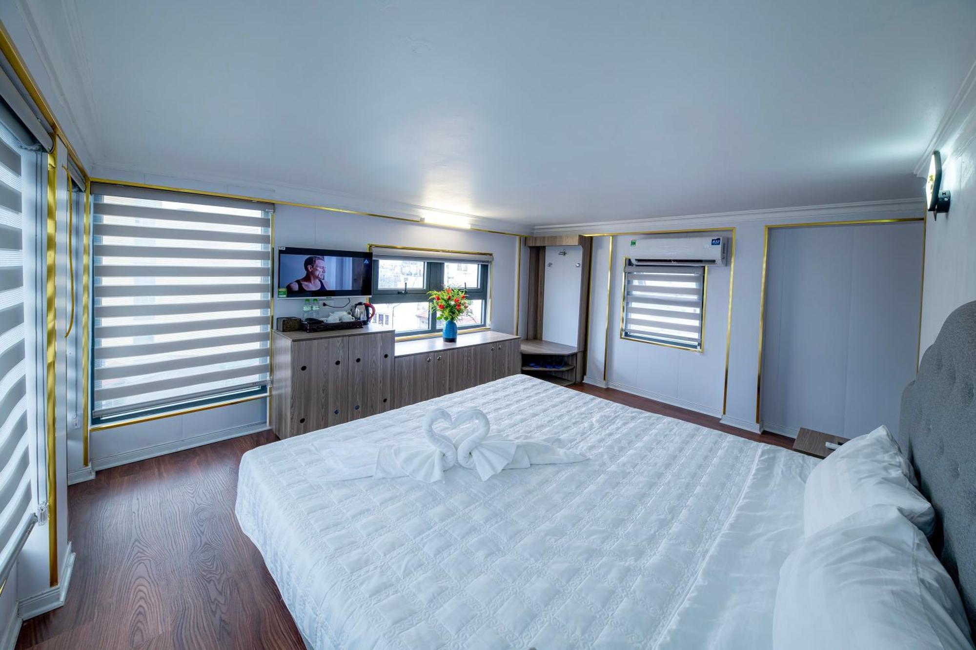 Hanoi Sofia Hotel Dış mekan fotoğraf