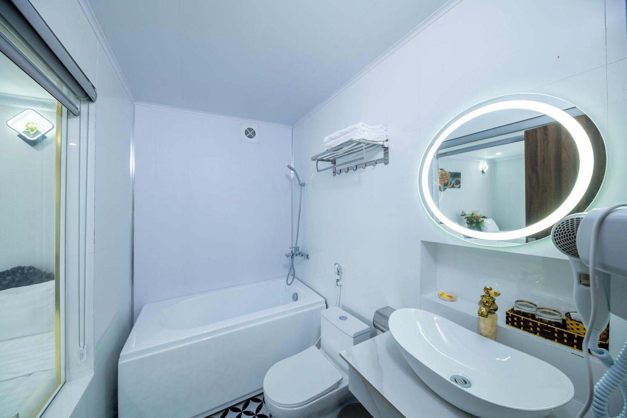 Hanoi Sofia Hotel Dış mekan fotoğraf