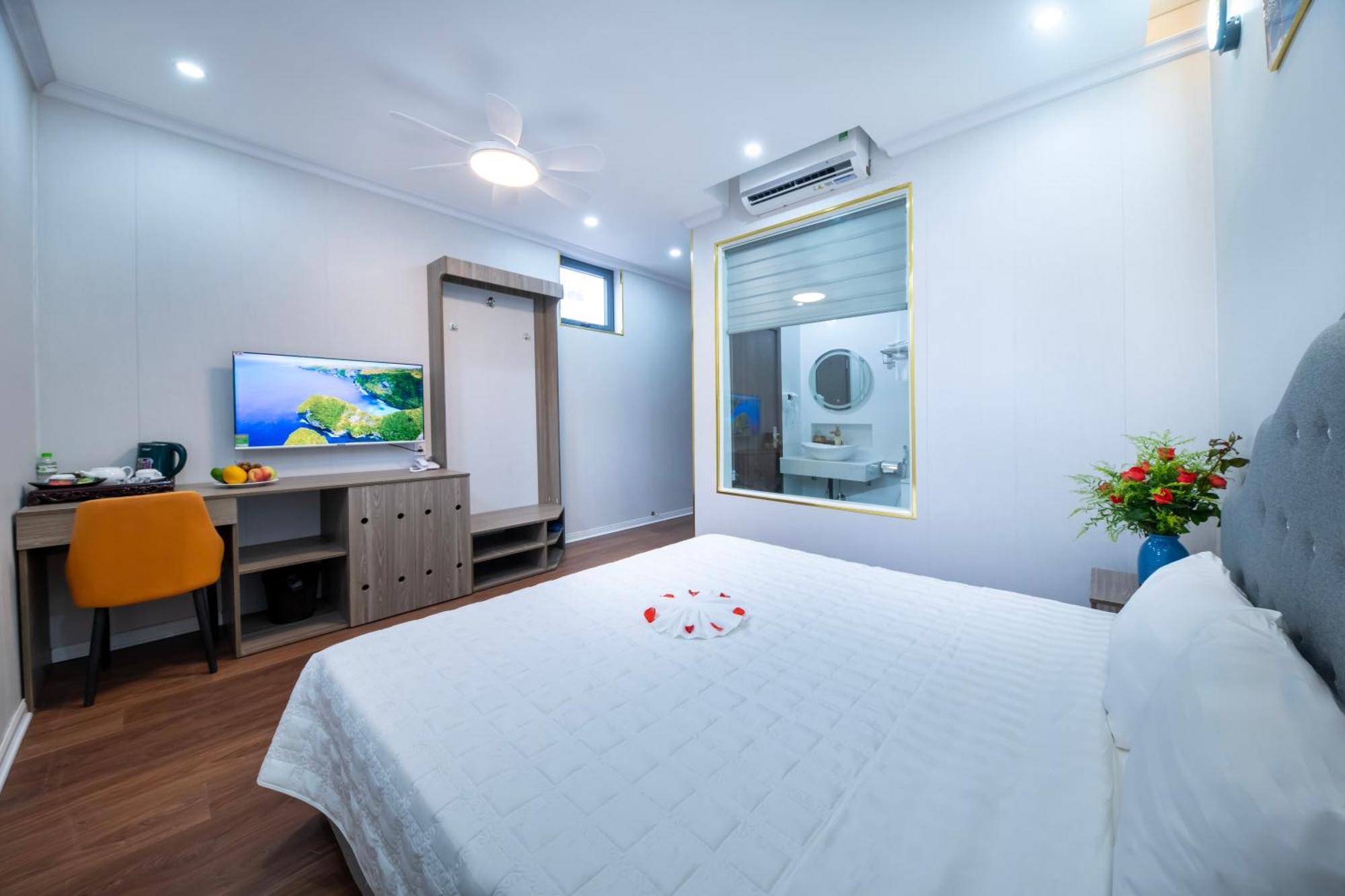 Hanoi Sofia Hotel Dış mekan fotoğraf