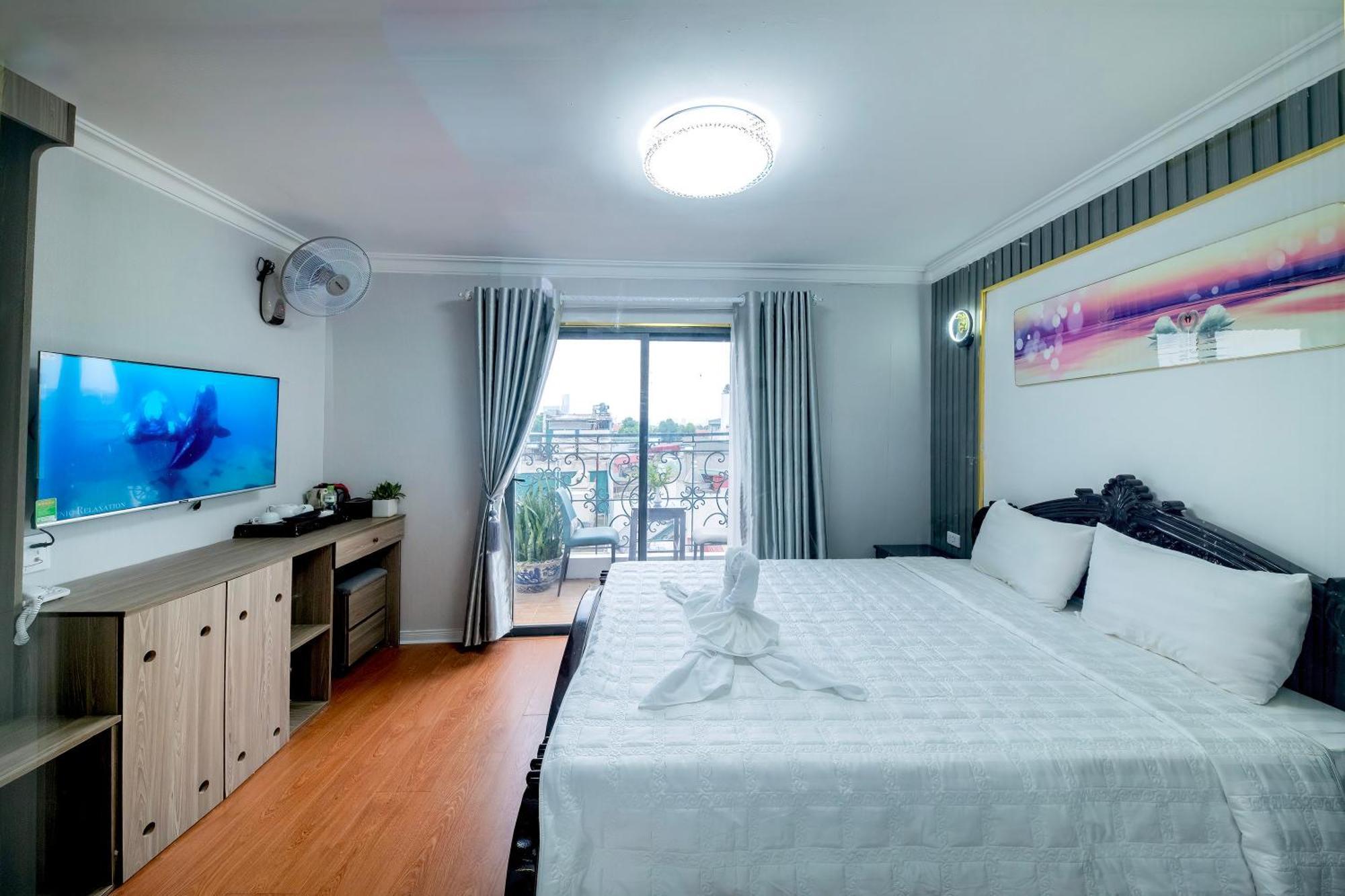 Hanoi Sofia Hotel Dış mekan fotoğraf
