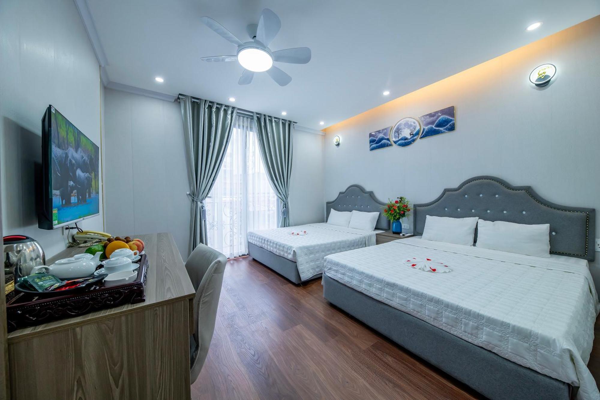 Hanoi Sofia Hotel Dış mekan fotoğraf