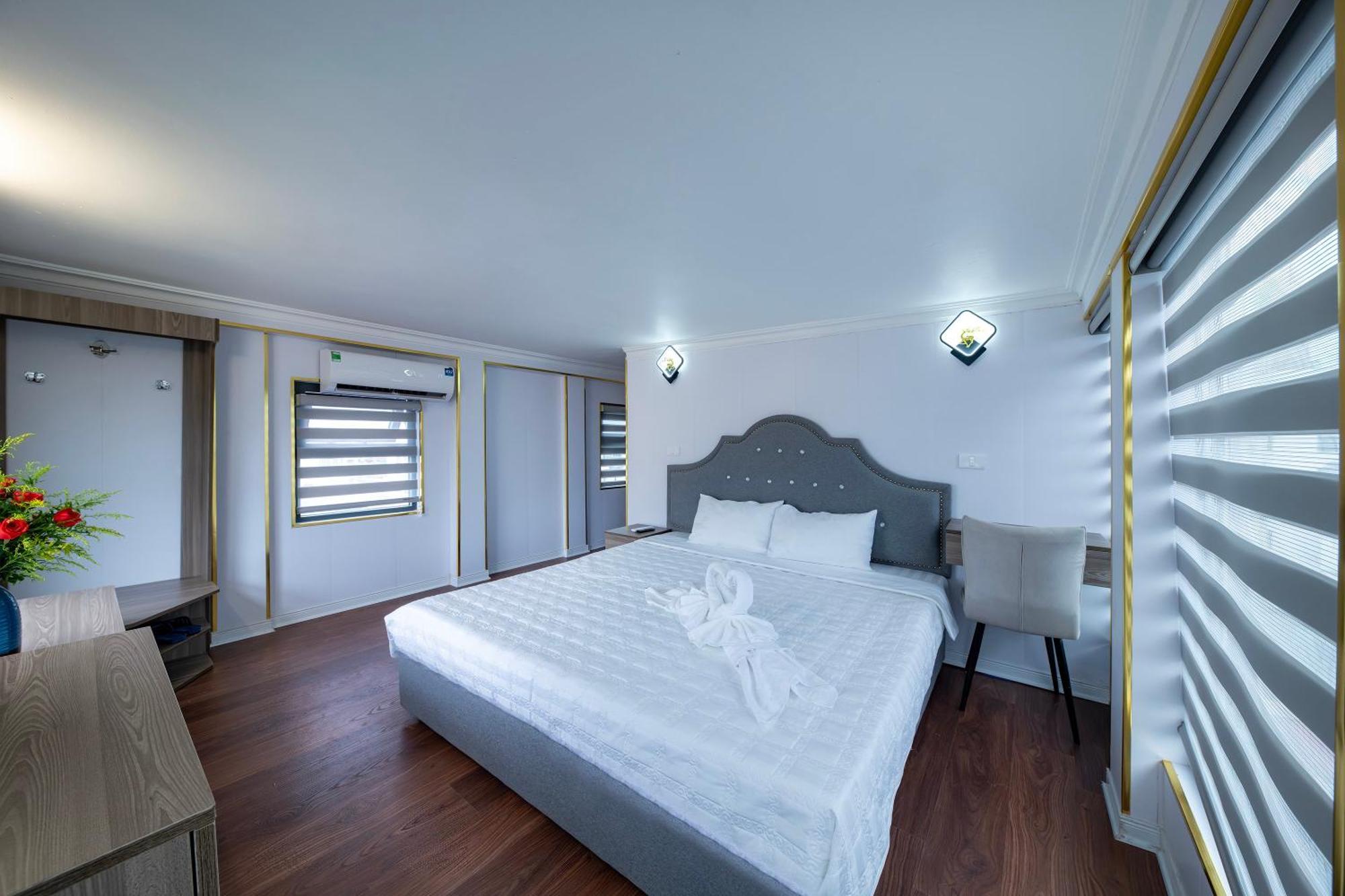 Hanoi Sofia Hotel Dış mekan fotoğraf