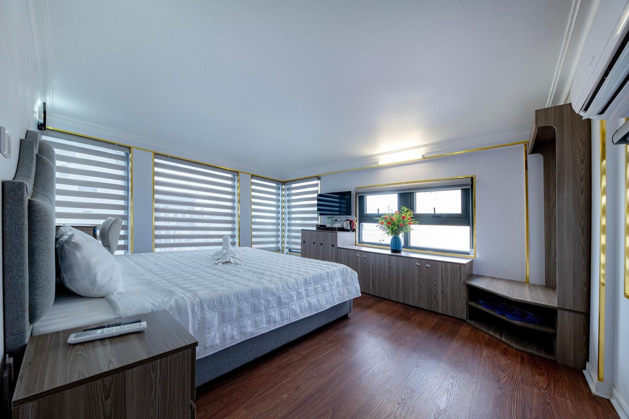 Hanoi Sofia Hotel Dış mekan fotoğraf