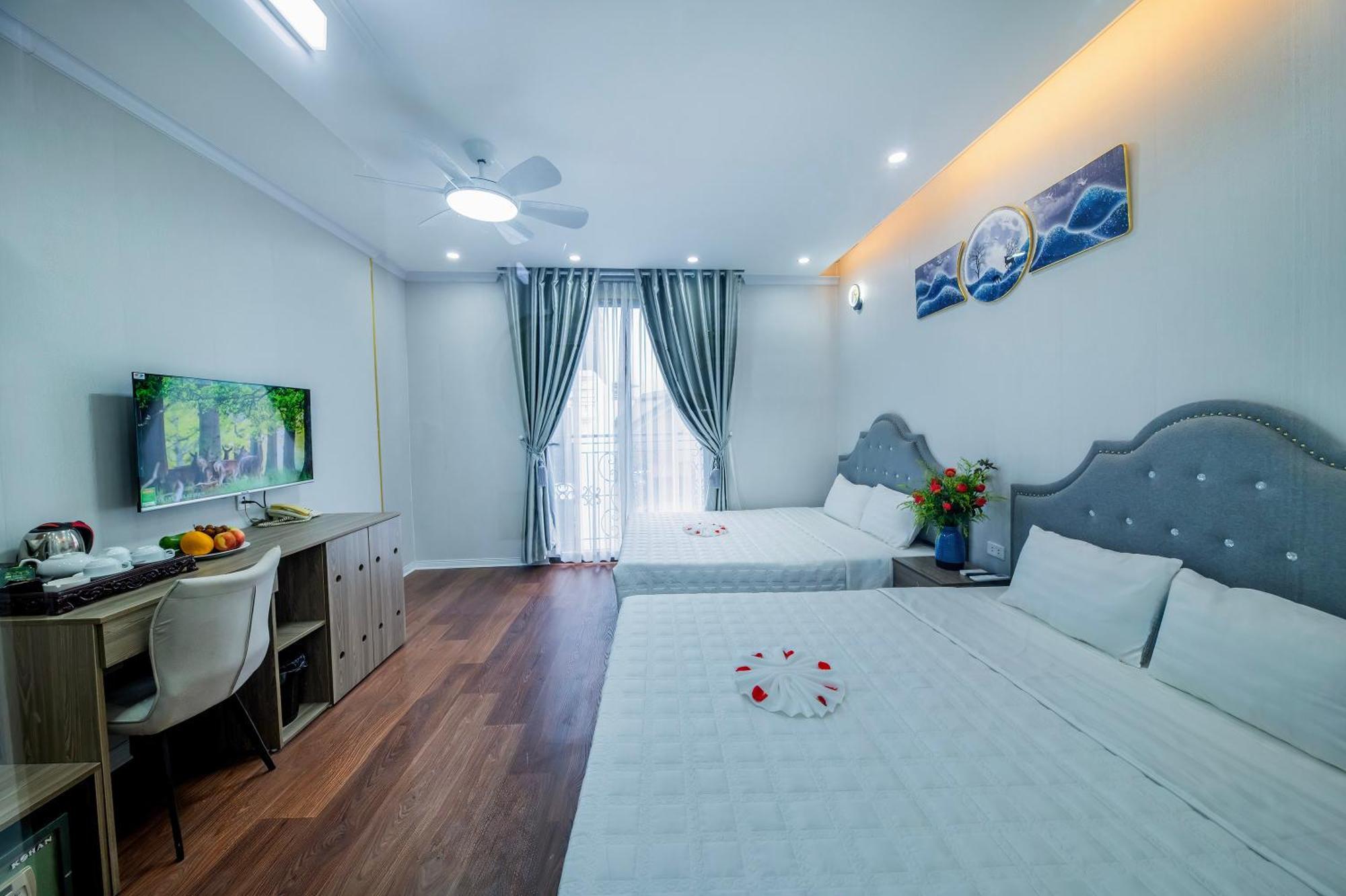 Hanoi Sofia Hotel Dış mekan fotoğraf