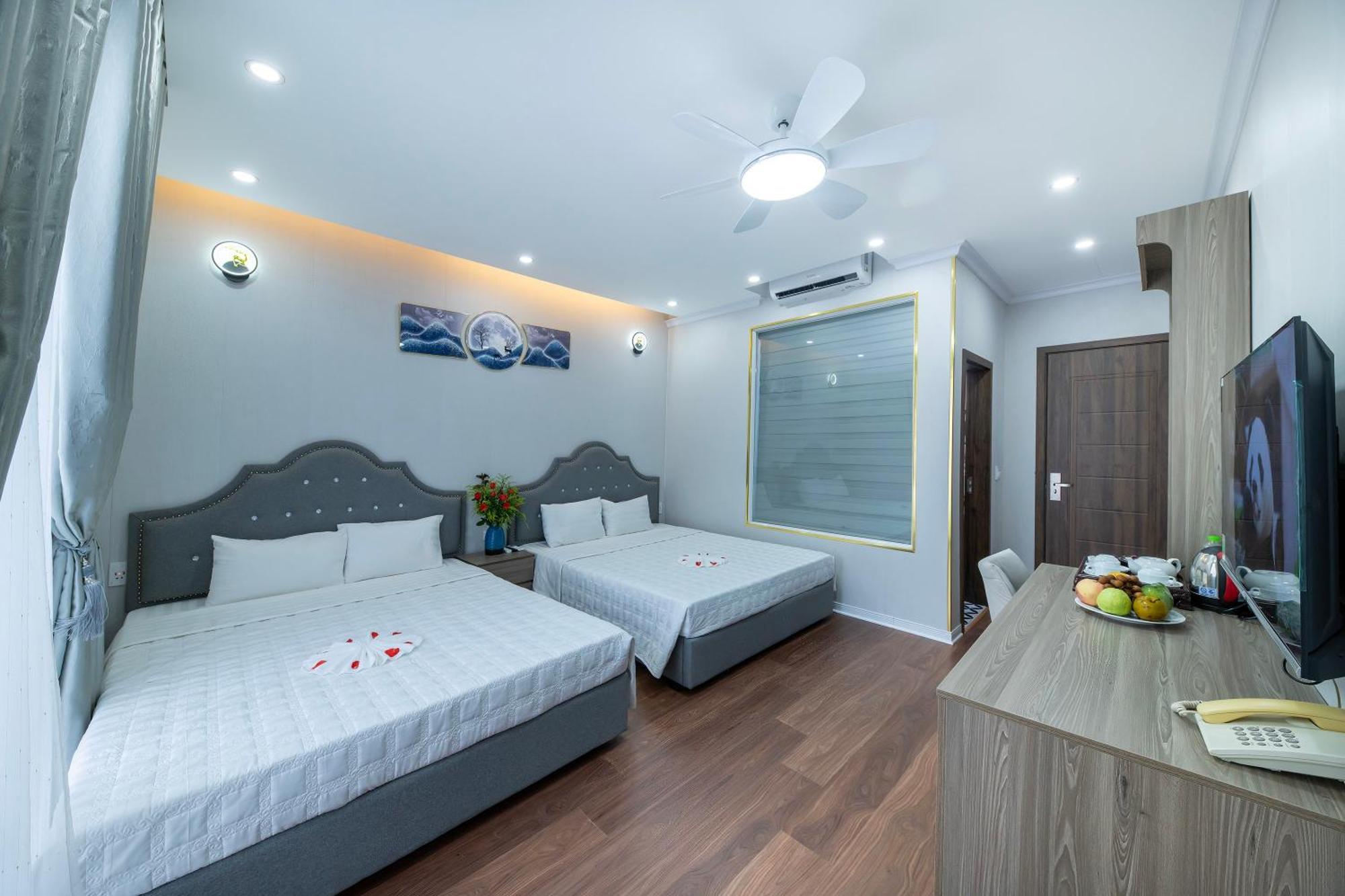 Hanoi Sofia Hotel Dış mekan fotoğraf
