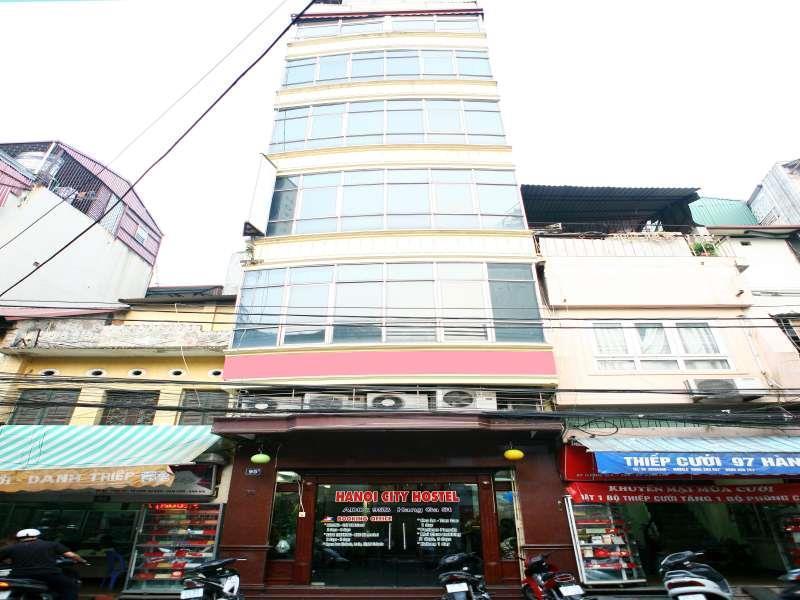 Hanoi Sofia Hotel Dış mekan fotoğraf