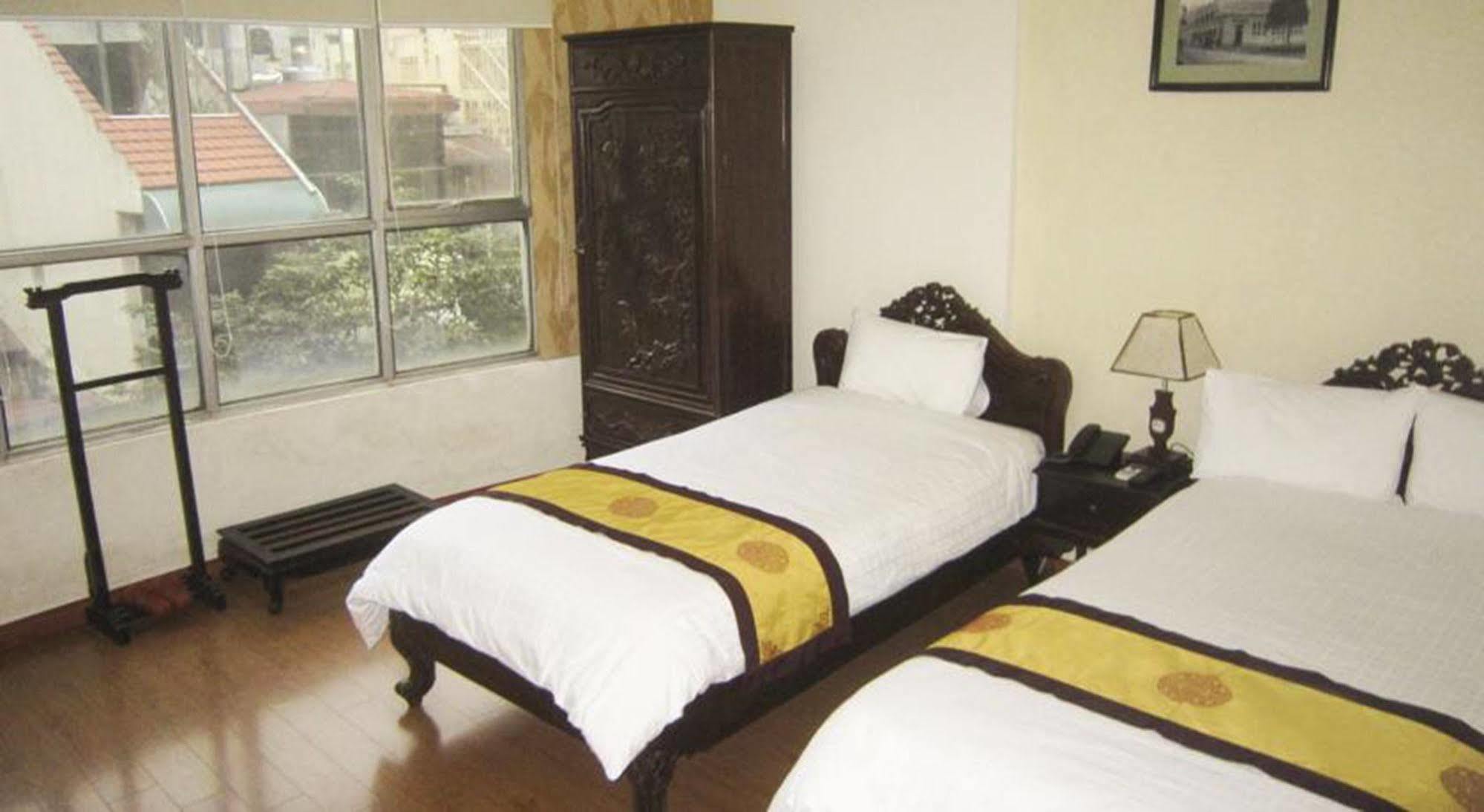 Hanoi Sofia Hotel Dış mekan fotoğraf