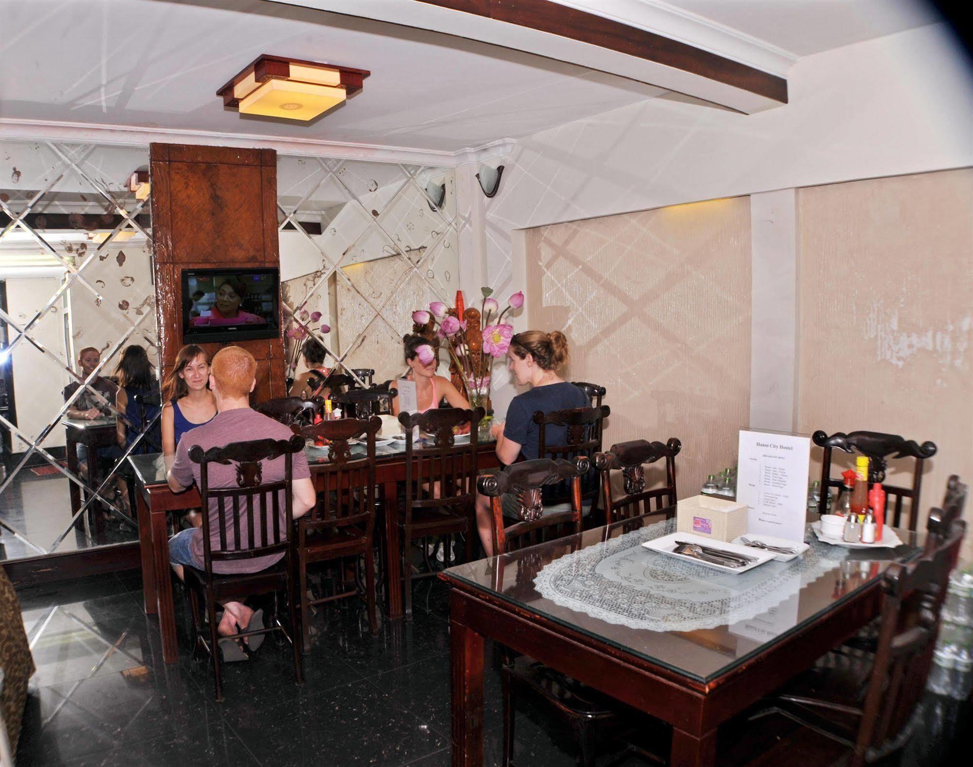 Hanoi Sofia Hotel Dış mekan fotoğraf