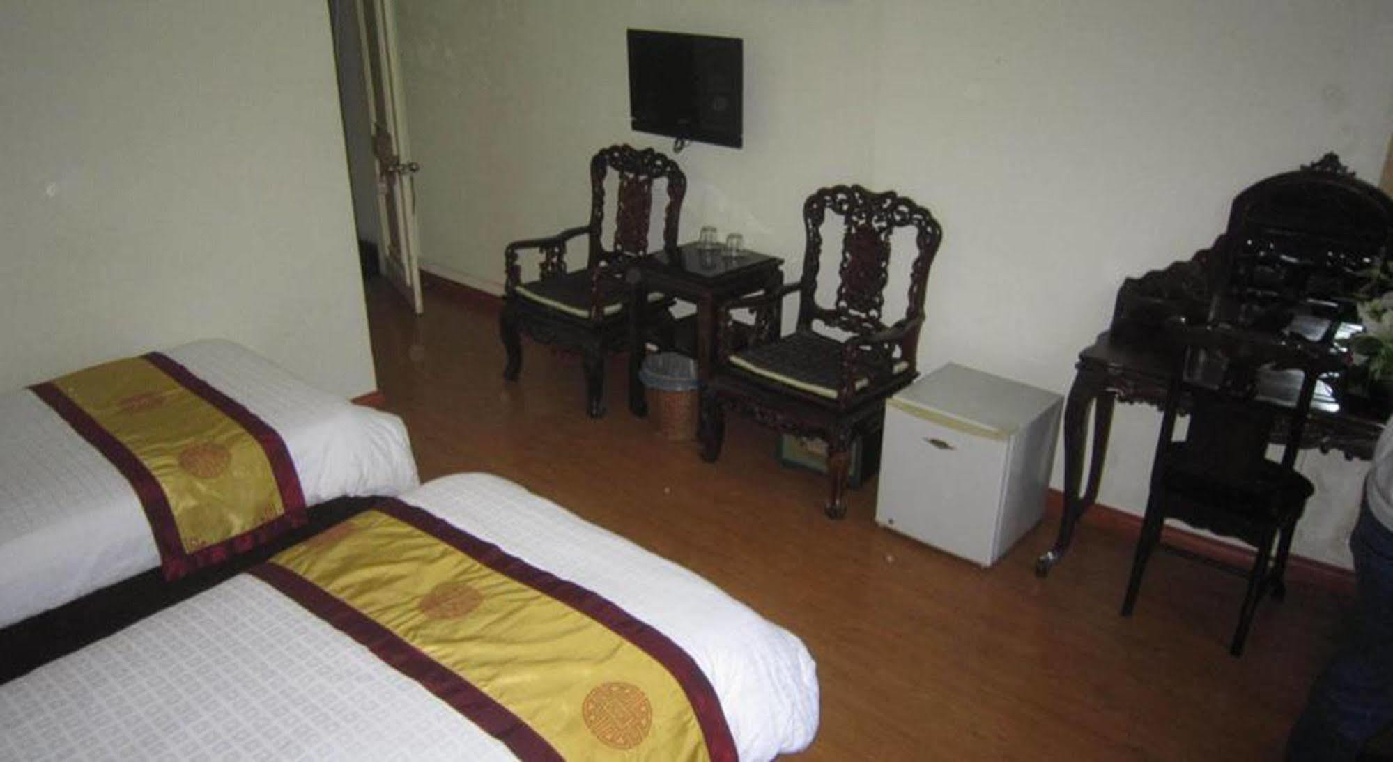 Hanoi Sofia Hotel Dış mekan fotoğraf