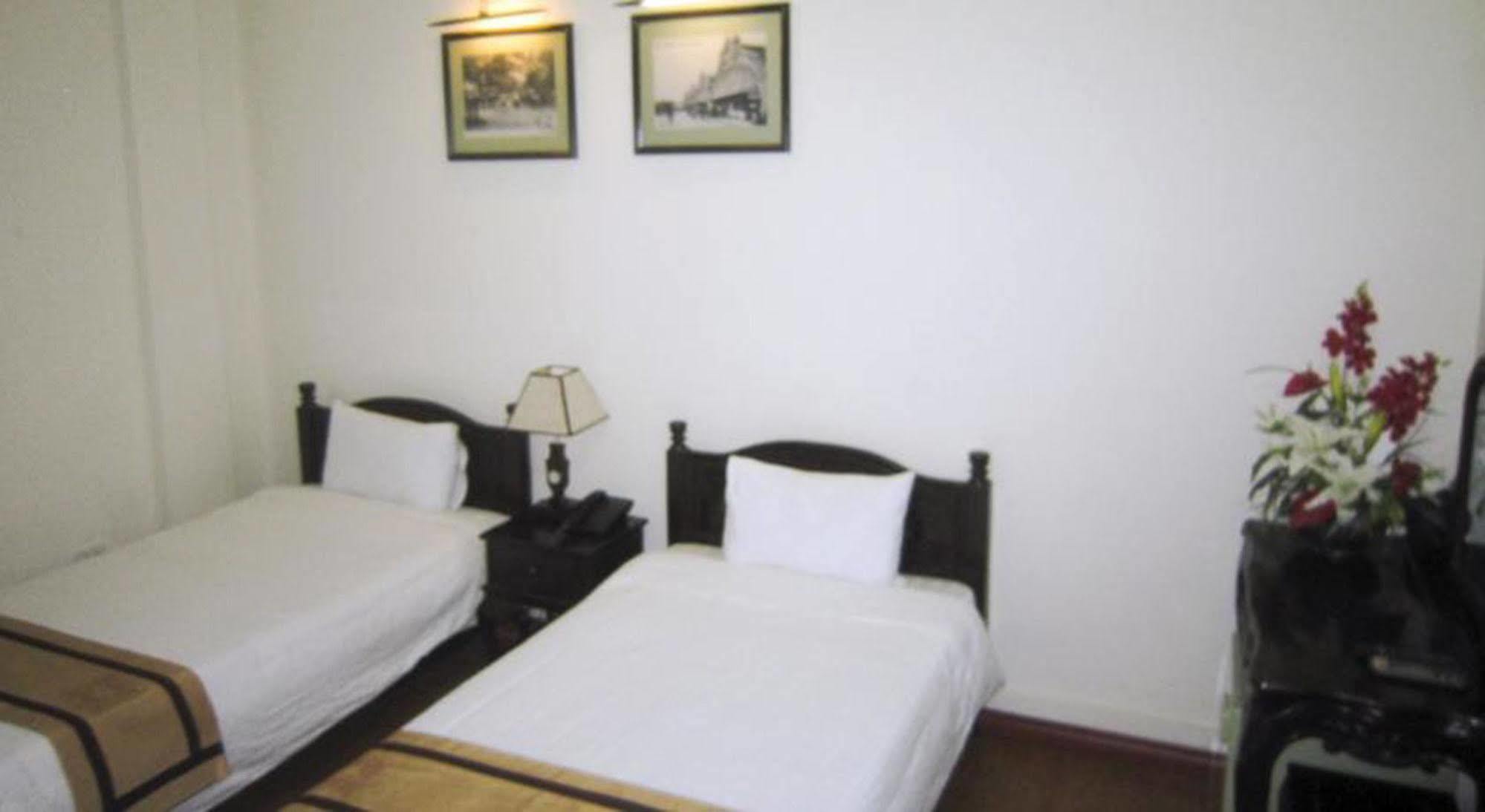 Hanoi Sofia Hotel Dış mekan fotoğraf