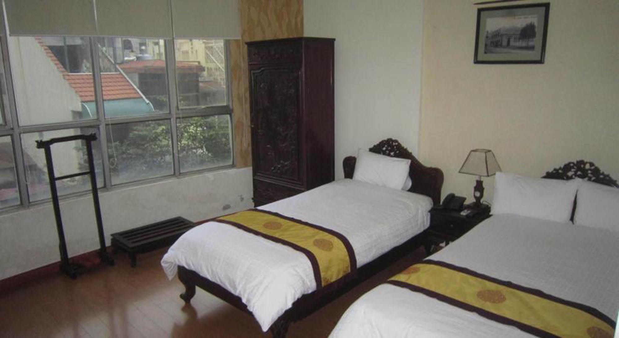 Hanoi Sofia Hotel Dış mekan fotoğraf