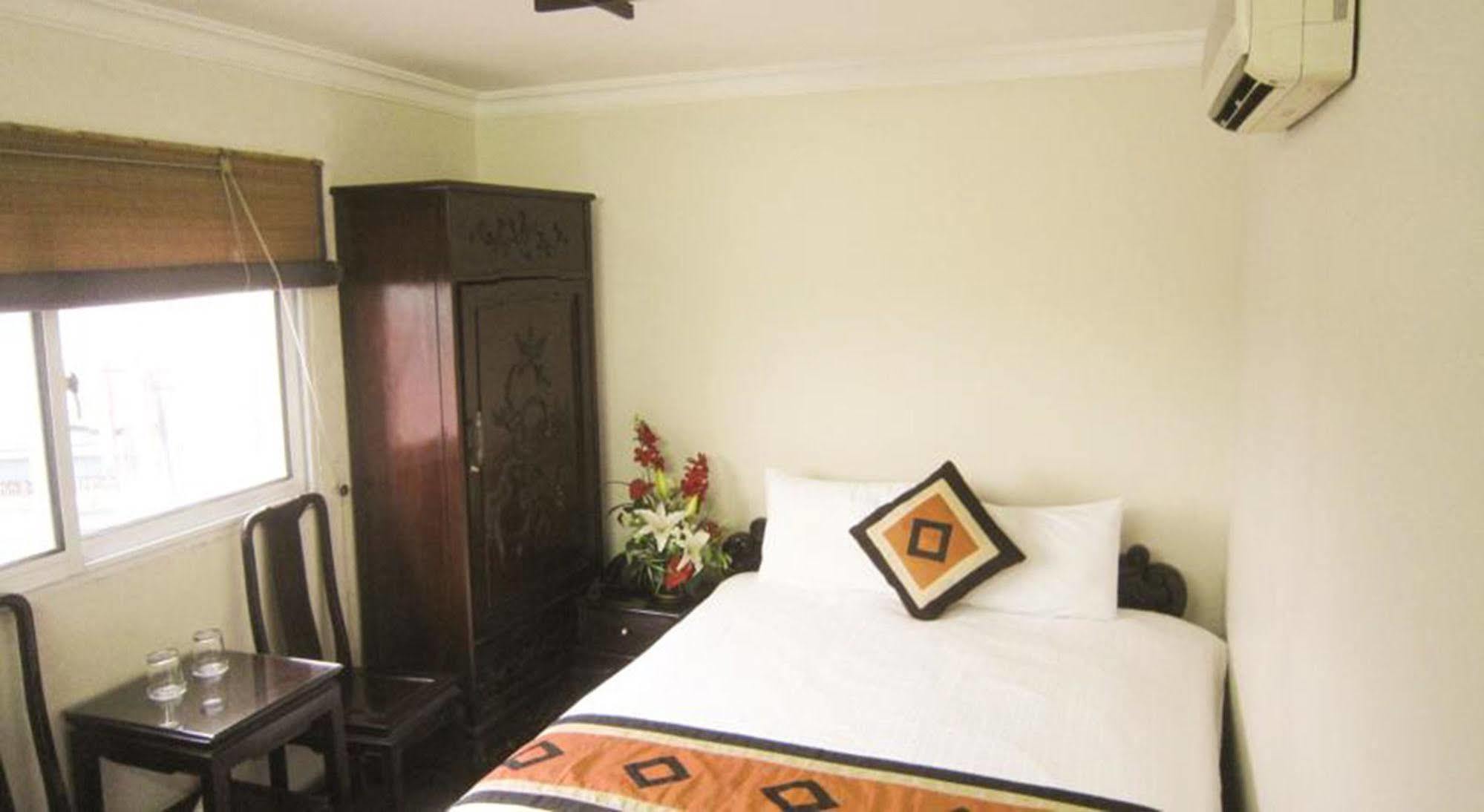 Hanoi Sofia Hotel Dış mekan fotoğraf