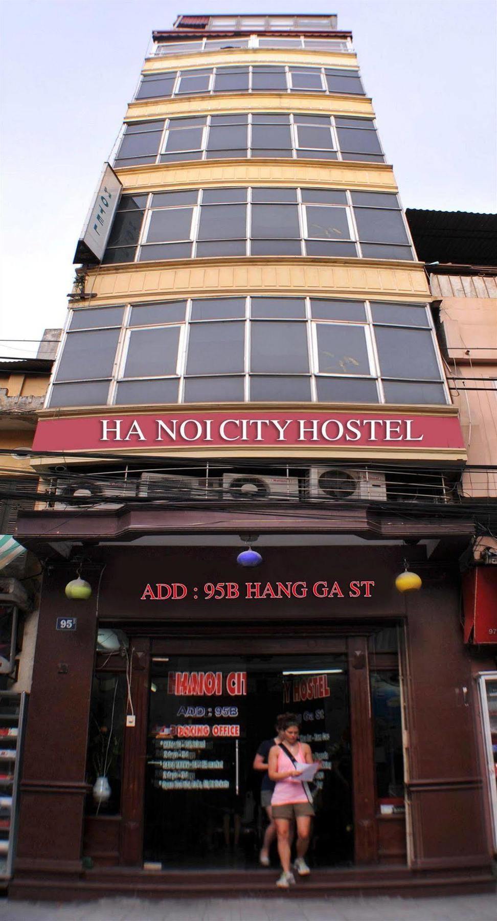 Hanoi Sofia Hotel Dış mekan fotoğraf